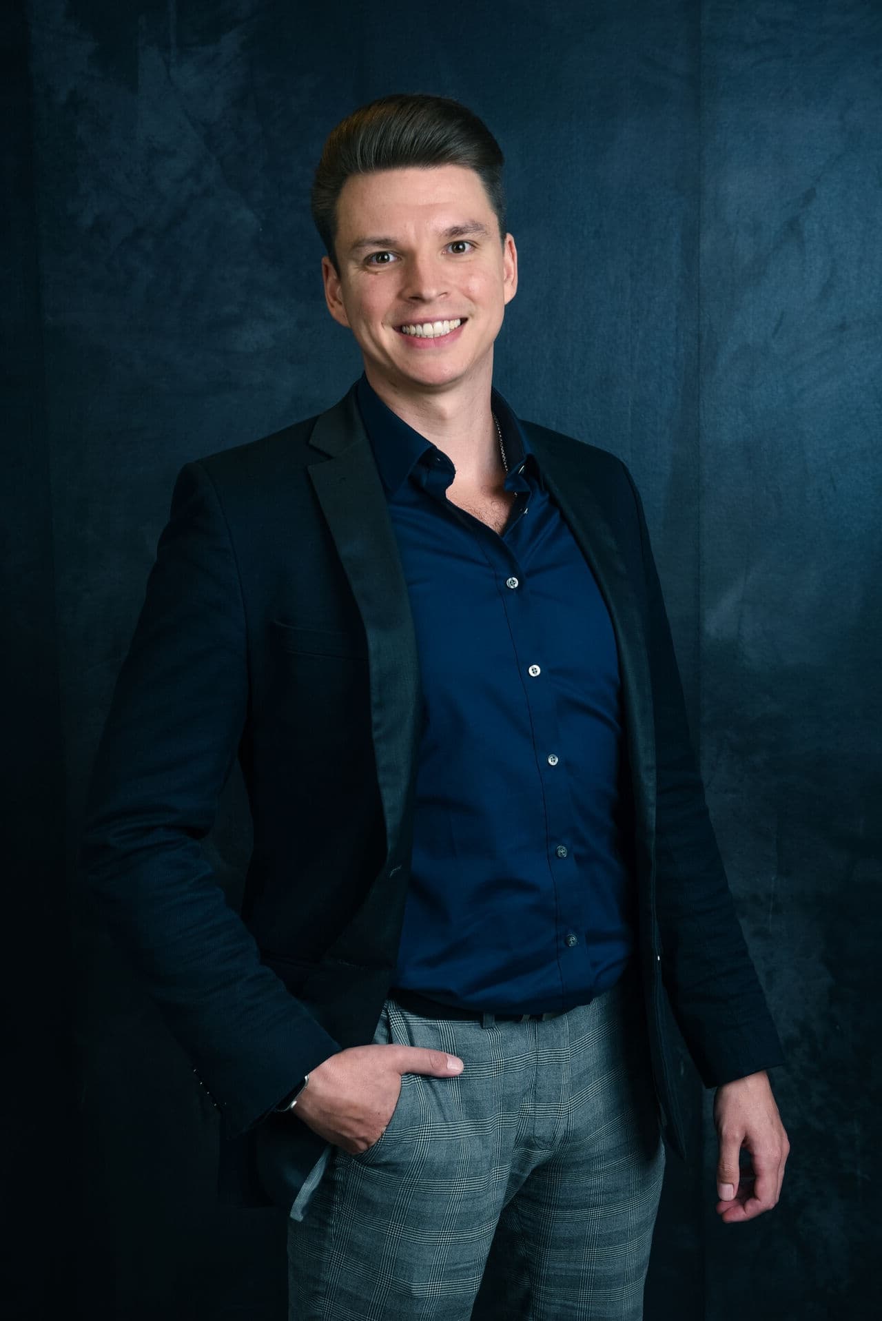 Tim Tuxhorn — DGuSV-zertifizierter Sachverständiger, Gründer von WP-Check360